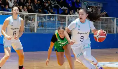Tenía 13 años y un sueño: lo cumplió con la camiseta de Argentina y una noche que no va a olvidar