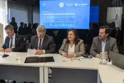 La Pampa pone en marcha un fondo millonario para innovar: quiénes podrán acceder y en qué se podrá gastar