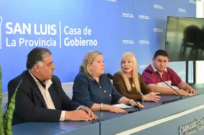 Justo Daract vuelve a latir con el boxeo: 12 peleas y un ring que no se armaba hace 13 años