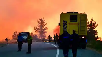 El Presupuesto 2027 deja al ambiente casi sin plata: el dato que preocupa a los que ya vivieron los incendios