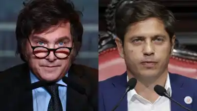 Milei arrasa en menciones, pero el interior le pasa factura: 3 de cada 4 lo critican