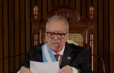 Bono de fin de año en Santiago: la definición que esperan miles de estatales está a días