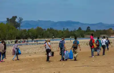 Manda un solo funcionario para dos pasos: el mensaje oculto que denuncia el interventor de Aguas Blancas