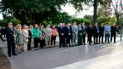 Frías cumple 152 años: el gesto que marcó el arranque de la fiesta