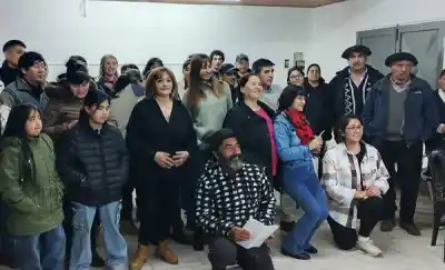 Esquel busca vecinos para un plan que promete cambiar la forma de conseguir alimentos