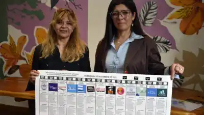 El detalle de la boleta de Bariloche que ya genera ruido entre los partidos