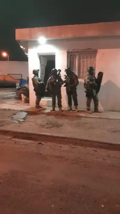 Una camioneta llegó de Mendoza y lo que llevaban adentro terminó destapando siete allanamientos