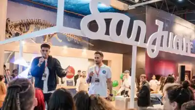 San Juan viaja a la FIT con un stand que promete sorprender: qué mostrará en La Rural