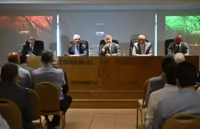 Firman un acuerdo clave para la modernización del Estado: ¿Qué sistema ceden de forma gratuita?