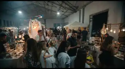 La Feria de Mística vuelve a General Pico con su quinta edición: los cupos que ya casi no quedan