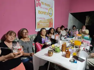 Lanzan una colecta por el Día de la Madre: lo que piden para armar los regalos