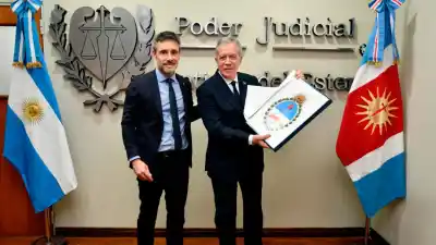 Santiago del Estero digitaliza la Justicia: el detalle que cambiará los expedientes