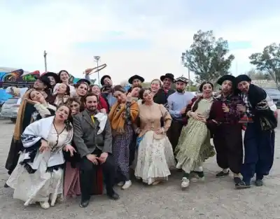Volvieron de Cinco Saltos con premios, pero lo que más festejan no es lo que ganaron