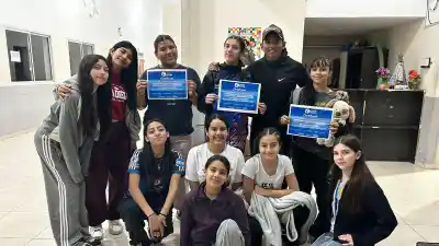 Tinogasta tiene una gimnasta clasificada a los Juegos Evita y el destino es Mar del Plata