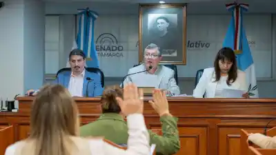 El Senado de Catamarca sesionó: el proyecto que cambia el trámite para los mayores de 60