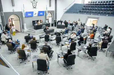 La Legislatura aprobó una ley que desata una ola de divisiones de campos en La Pampa