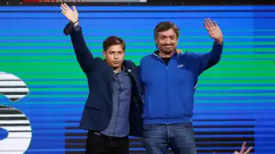 Máximo Kirchner apuntó contra el peronismo y encendió la interna con Kicillof