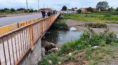 El río Arenales llegó a la Corte, pero la pelota ahora está en otro lado