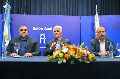 Villa Mercedes suma 60 cuadras de pavimento, pero ya hablan de llegar mucho más lejos