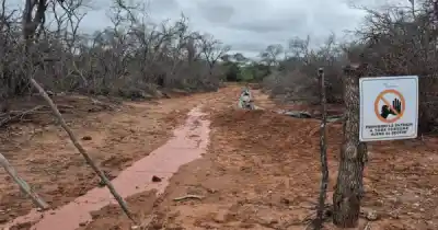 El pozo que no para de contaminar en Salta y la drástica solución que evalúan