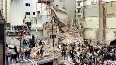 Reconstruyeron los 18 días previos al ataque a la AMIA: el llamado que nadie esperaba encontrar