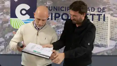 Tres empresas pelearon por la obra más grande de Cipolletti y ya hay fecha: ¿cuándo arranca?