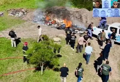Un cabo admitió el encubrimiento en la causa "narcopolicías" y ya está en la calle: la pena que le dieron