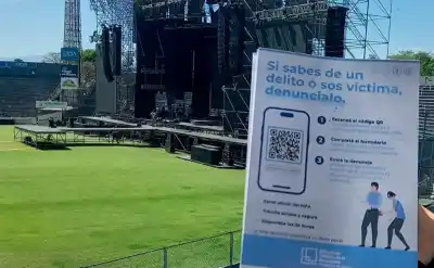 Fiesta Nacional de los Estudiantes: el MPA activa un canal para denunciar delitos sin ir a una comisaría