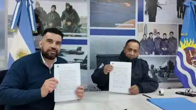 Cañadón Seco: la autobomba que no querían perder y el plan que ya está en marcha