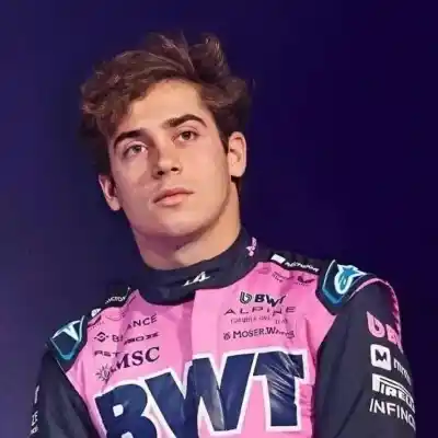 Colapinto reveló el destino que quiere conocer cuando deje la F1 y no es Europa