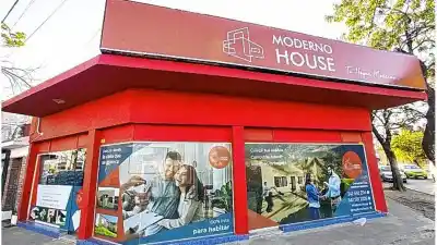Entregaban casas en 90 días y ahora los investigan: el dato que complica a Moderno House