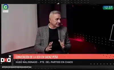 La UCR define este sábado su nueva conducción en Sáenz Peña y se juega algo más que autoridades