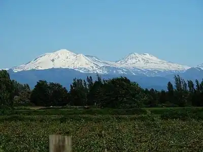 Un sismo sacudió el volcán Nevados de Chillán: el detalle que llamó la atención de los expertos