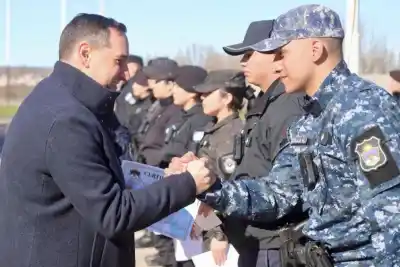 Neuquén capacitará a fuerzas de seguridad y bomberos para detectar señales de riesgo