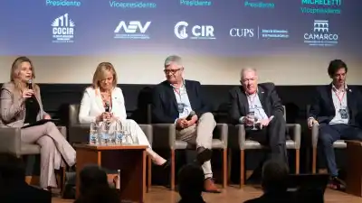 Rosario se prepara para una cumbre que definirá su futuro a 2050: los nombres que dirán presente