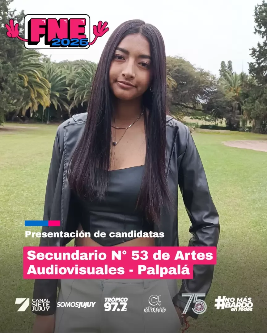 candidatas sec 53 Palpalá