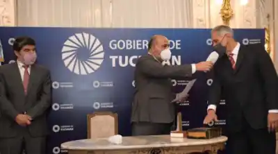 Un exintendente de Monteros asumió como secretario de Grandes Comunas
