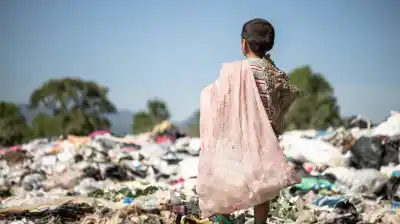 La pobreza infantil trepó a un nivel que no se veía desde hace años: el dato que preocupa a las familias