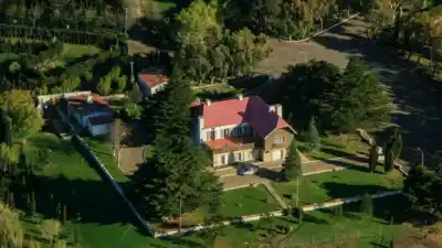 Estudió el Chalet Huergo durante 15 años y revela lo que nadie quiso escuchar