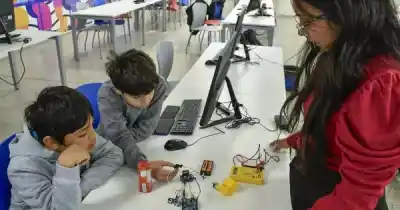 La oportunidad gratuita que buscan los chicos de Salta: drones, robots y videojuegos en octubre