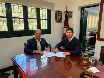 Orán se alía con la Sociedad Rural para recuperar los bosques: el vivero municipal, en el centro del plan