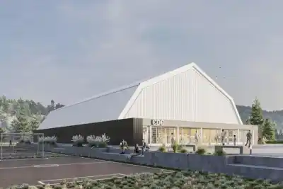 Villa El Chocón tendrá un centro deportivo único: la cifra que pagará la Provincia