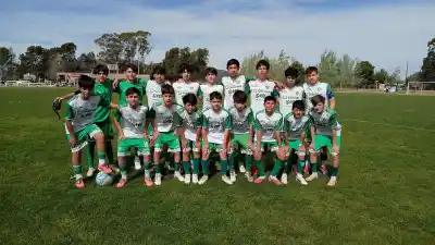 La Sub 13 de Desamparados hizo historia en el Federal Juvenil y dejó atrás a gigantes del interior