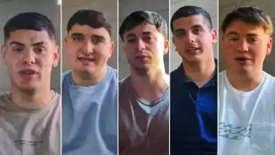Estudiante condenado a prisión perpetua se presenta en foro universitario y genera revuelo