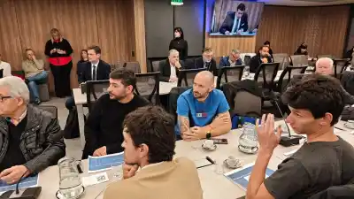 Presentaron en el Congreso un proyecto que cambiaría el futuro energético de Santa Fe