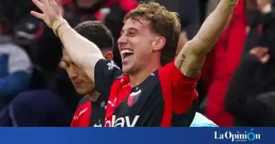 El gol que soñó desde chico y la noche que vivió en el Cementerio de los Elefantes