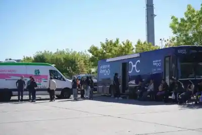 Una caravana recorre Neuquén: mirá si tu ciudad está en la lista