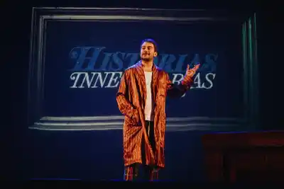 Damián Kuc llega a Resistencia con un show que cambia en cada función