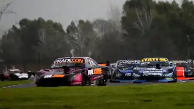 Rosario se prepara para una fecha histórica: lo que llega antes del Turismo Carretera