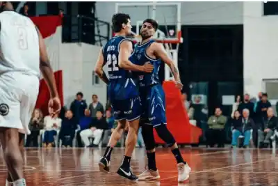Saladas vivió una fiesta: el duelo que tuvo un final vibrante y un campeón inesperado